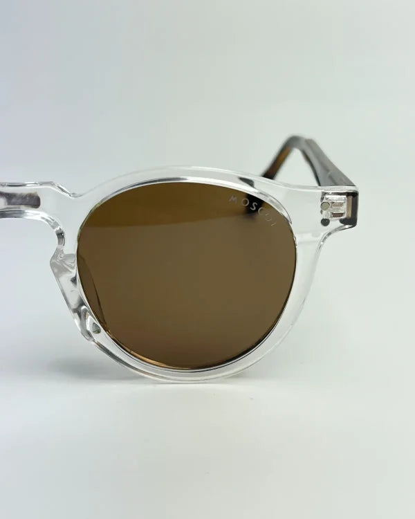 MOSCOT MILTZEN SUN 47 – Transparent