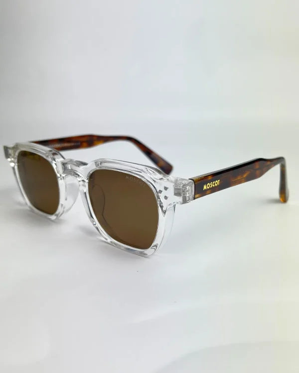 Moscot Crystal Vert Clair