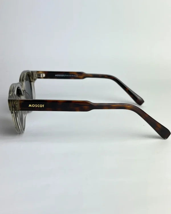 Moscot Trans round