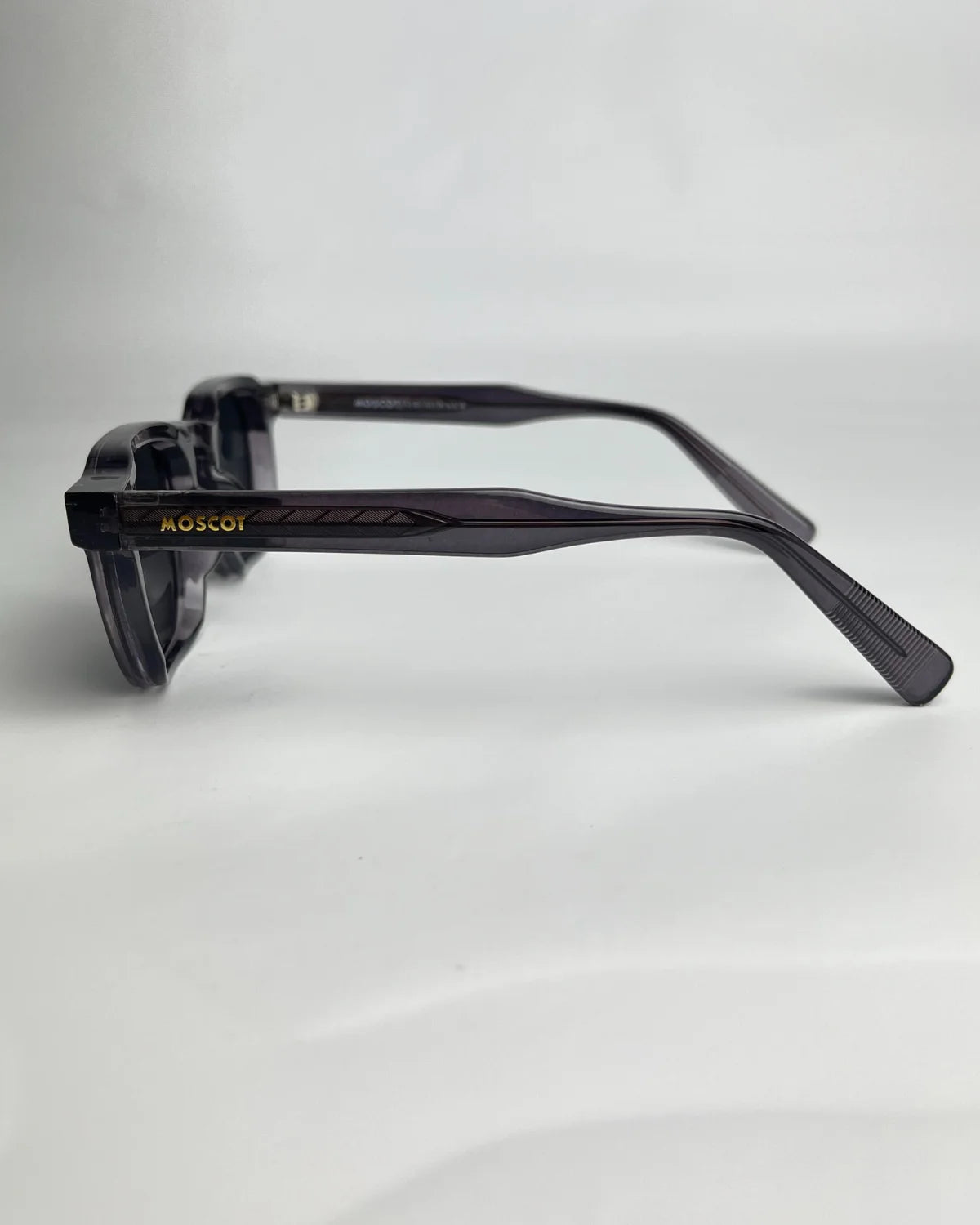 Moscot Momza Violet Polarisé