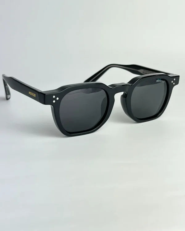 Moscot polarisé noir