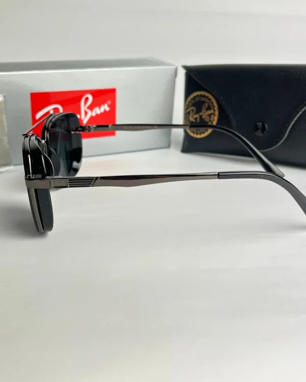 Ray-Ban RB3611 – Square Metal