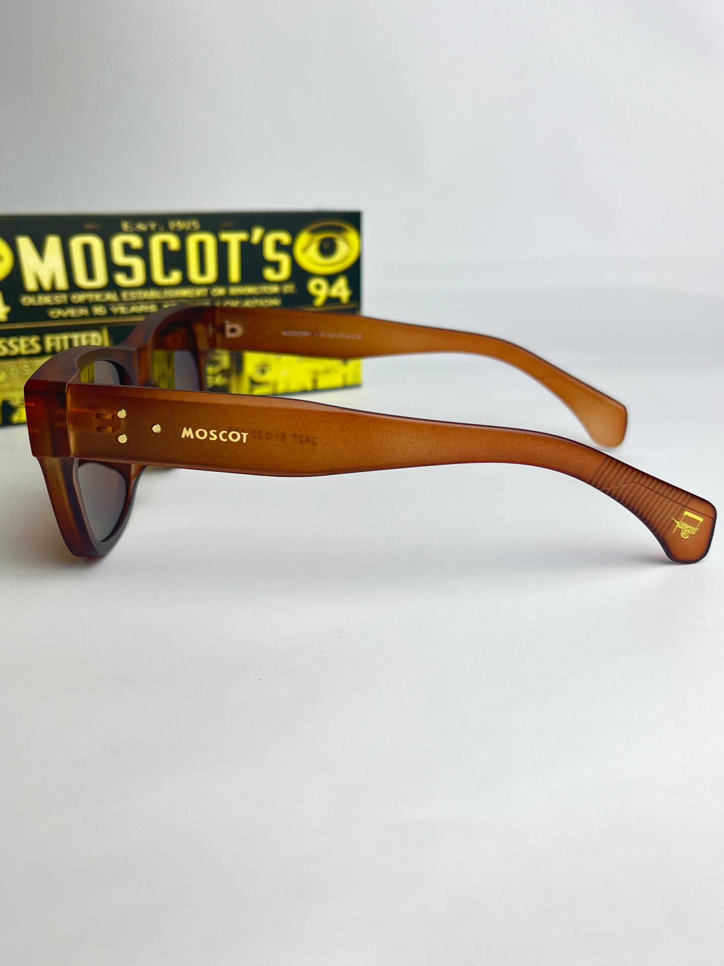 Moscot NEBB SUN unisex