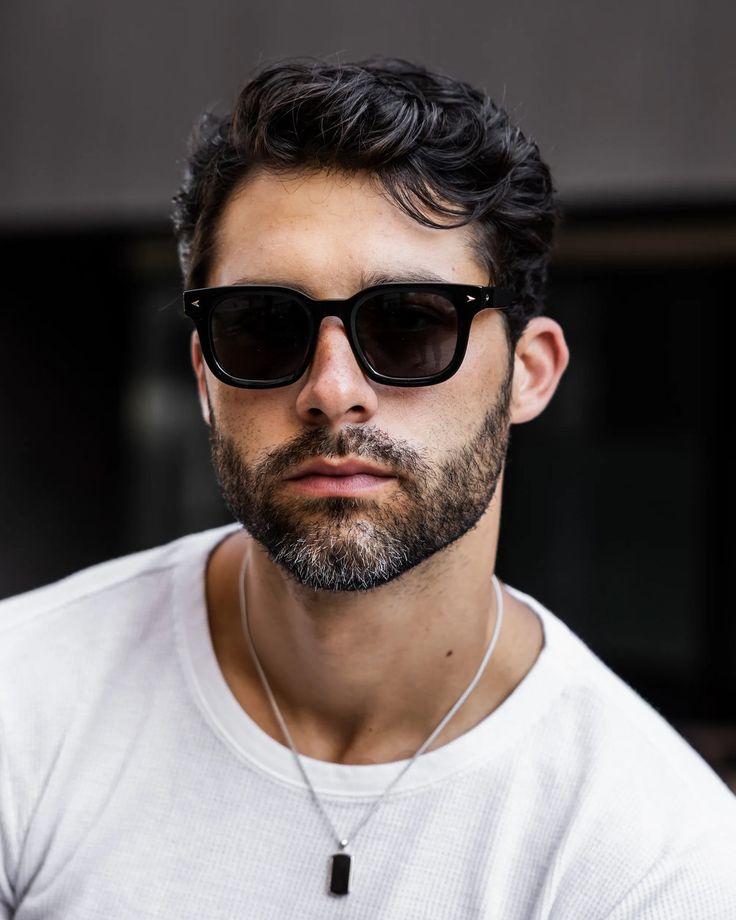 Lunettes de Soleil Homme