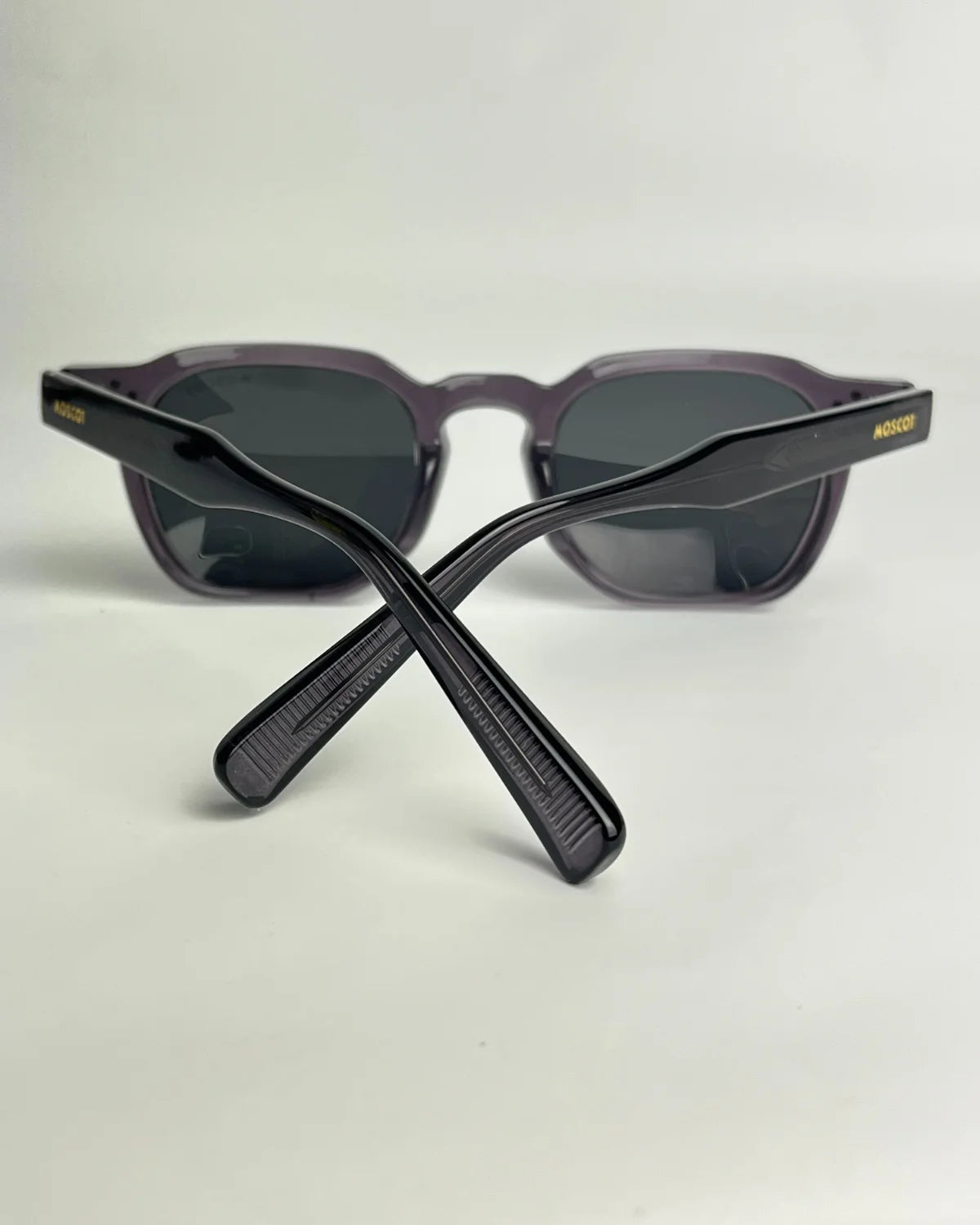 Moscot Momza Violet Polarisé