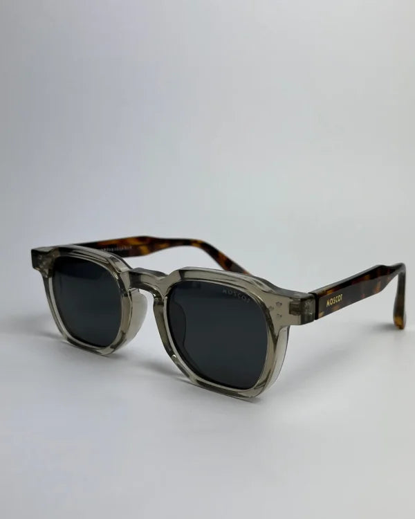 Moscot polarisé Transparent