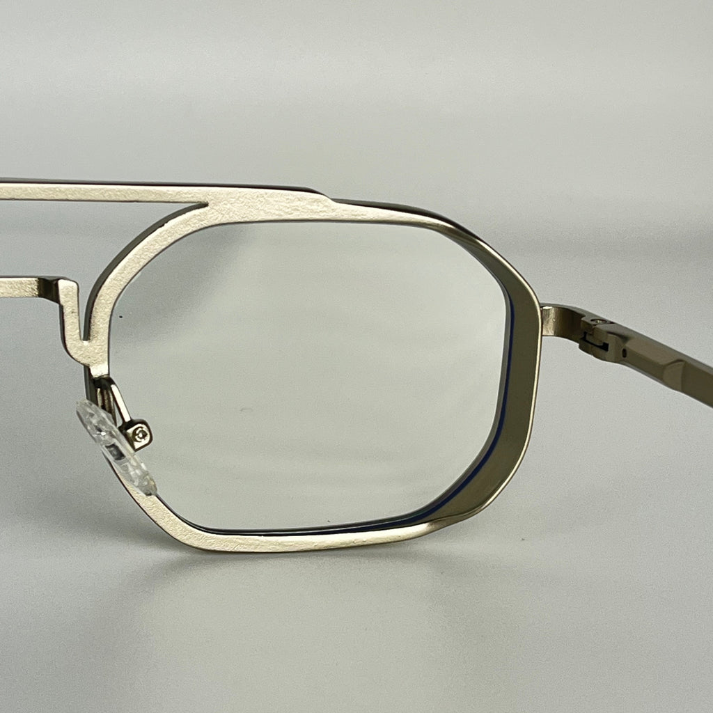 Monture Police Gris