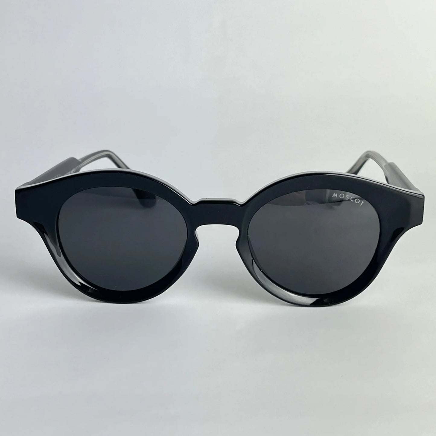 Moscot polarisé noir Unisexe