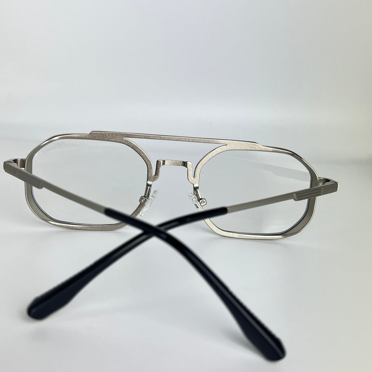 Monture Police Gris