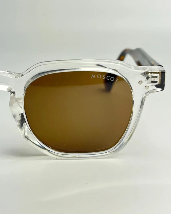 Moscot Crystal Vert Clair