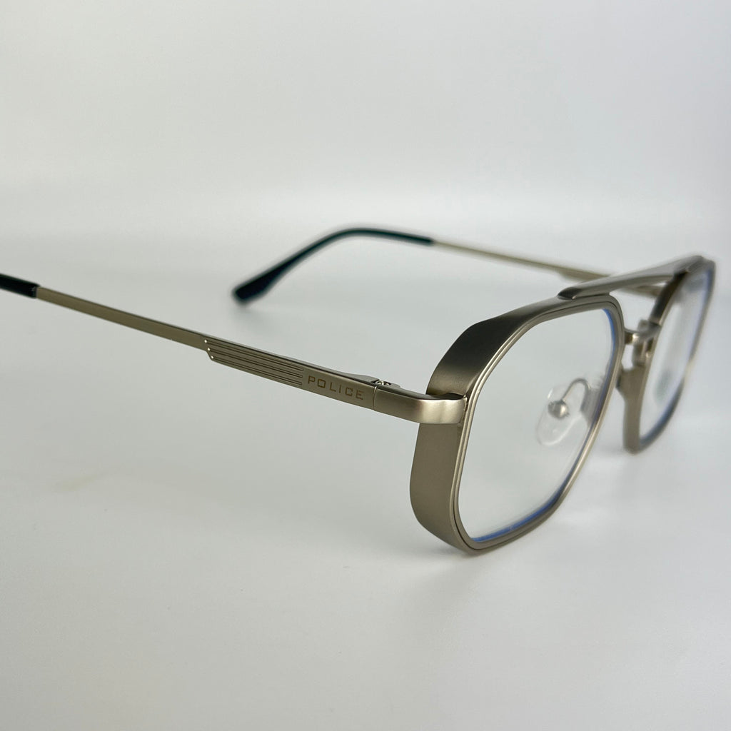 Monture Police Gris