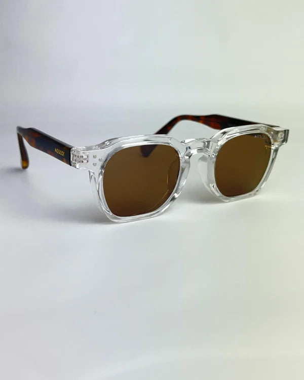 Moscot Crystal Vert Clair