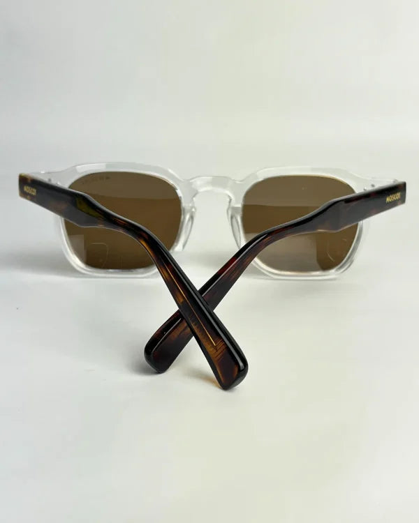 Moscot Crystal Vert Clair