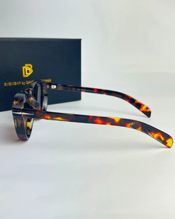 DAVID BECKHAM SUN – Rond