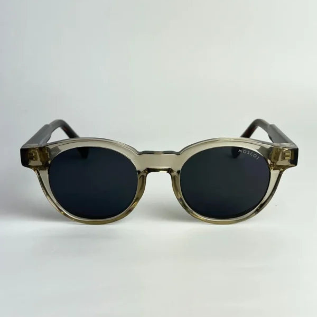 Moscot Trans round