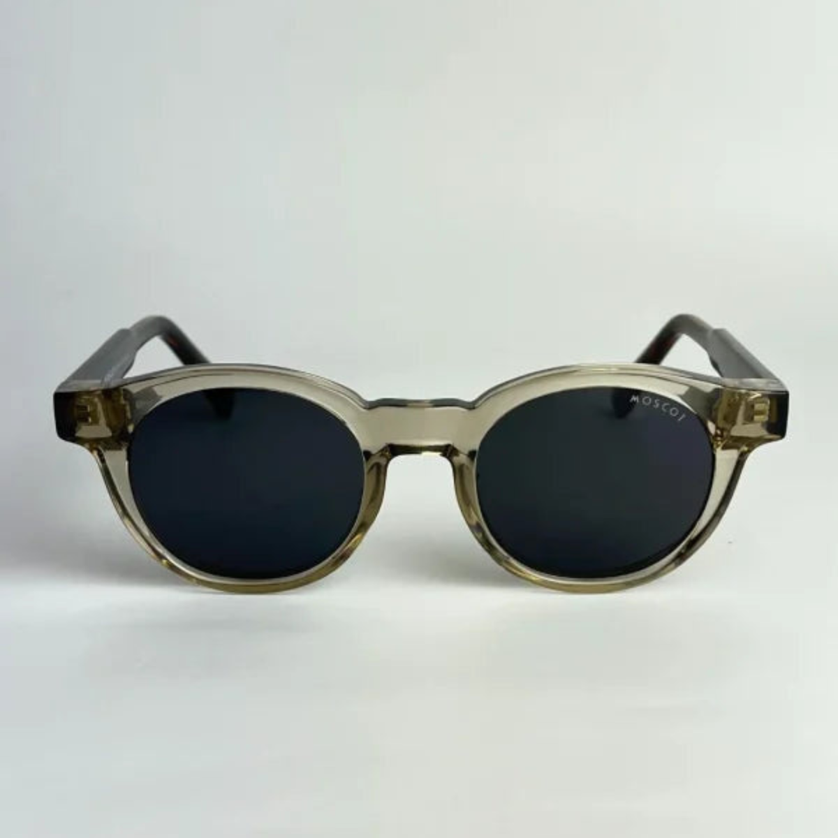 Moscot Trans round