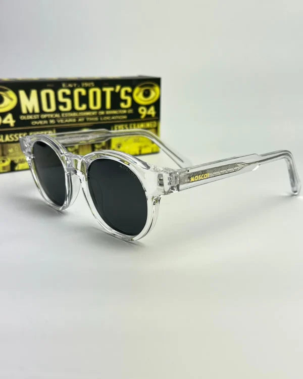MOSCOT MILTZEN SUN 48 – Transparent