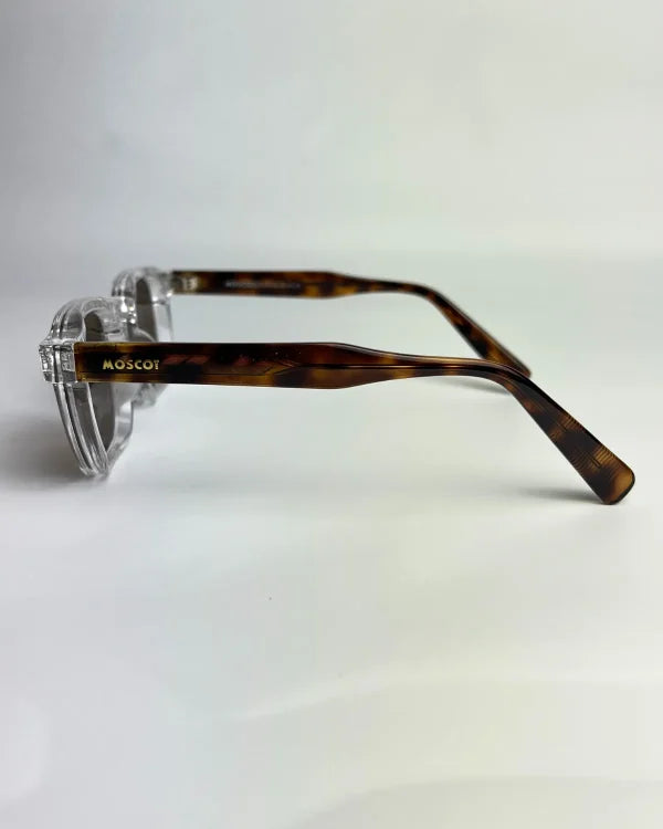 Moscot Crystal Vert Clair