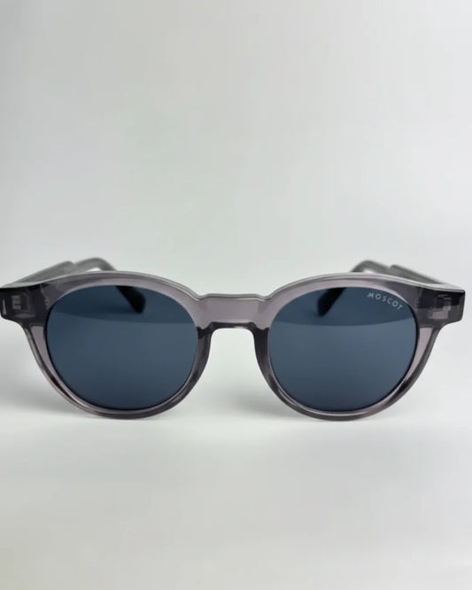 Moscot polarisé Violet/bleu
