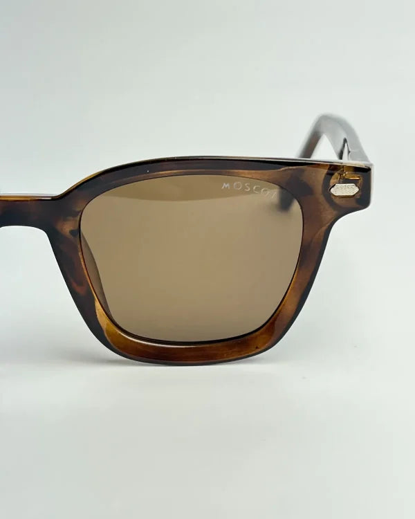 MOSCOT LEMTOSH SUN 46 – Marron