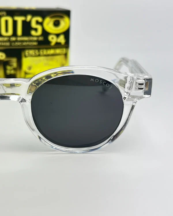 MOSCOT MILTZEN SUN 48 – Transparent