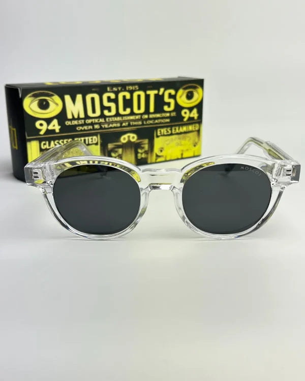 MOSCOT MILTZEN SUN 48 – Transparent