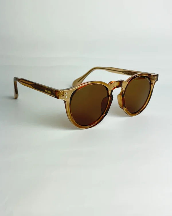 Moscot Momza polarisé Tortoiseshell