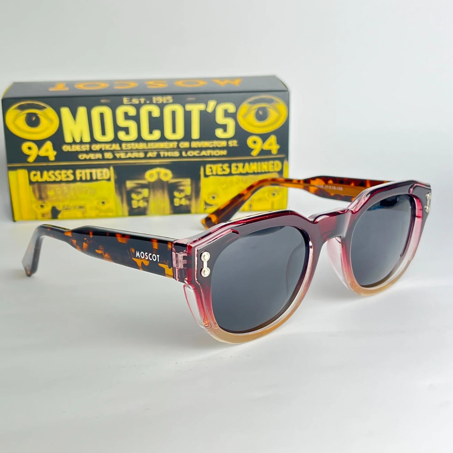 MOSCOT M14