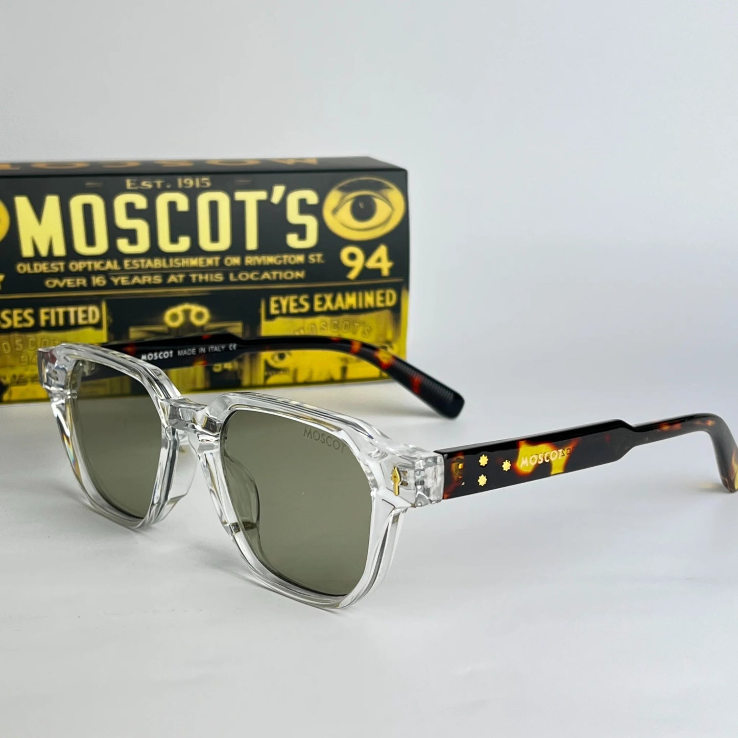 MOSCOT M19