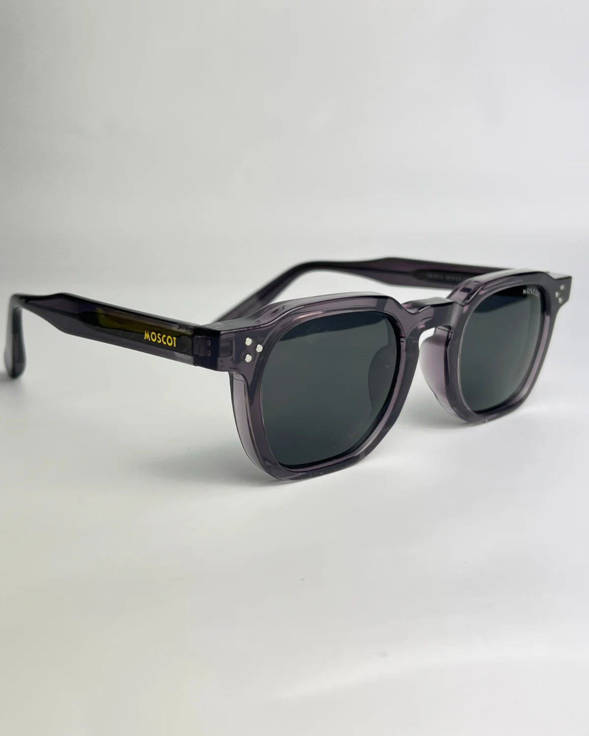 Moscot Momza Violet Polarisé