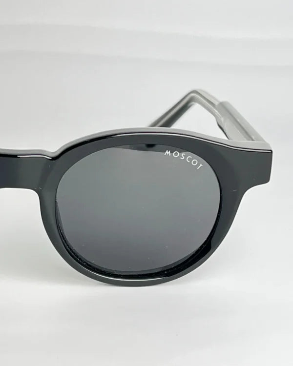 Moscot Noire round