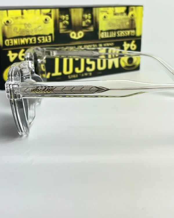 MOSCOT MOMZA Transparent