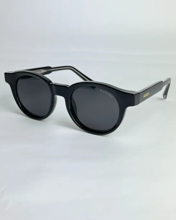 Moscot Noire round