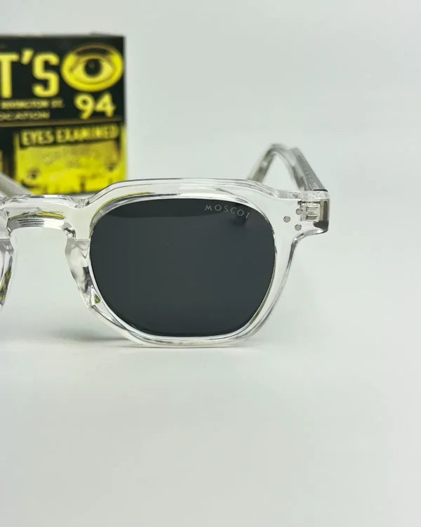 MOSCOT MOMZA Transparent