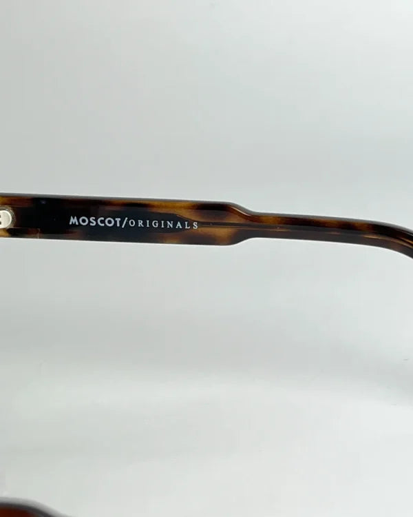 Moscot Trans round