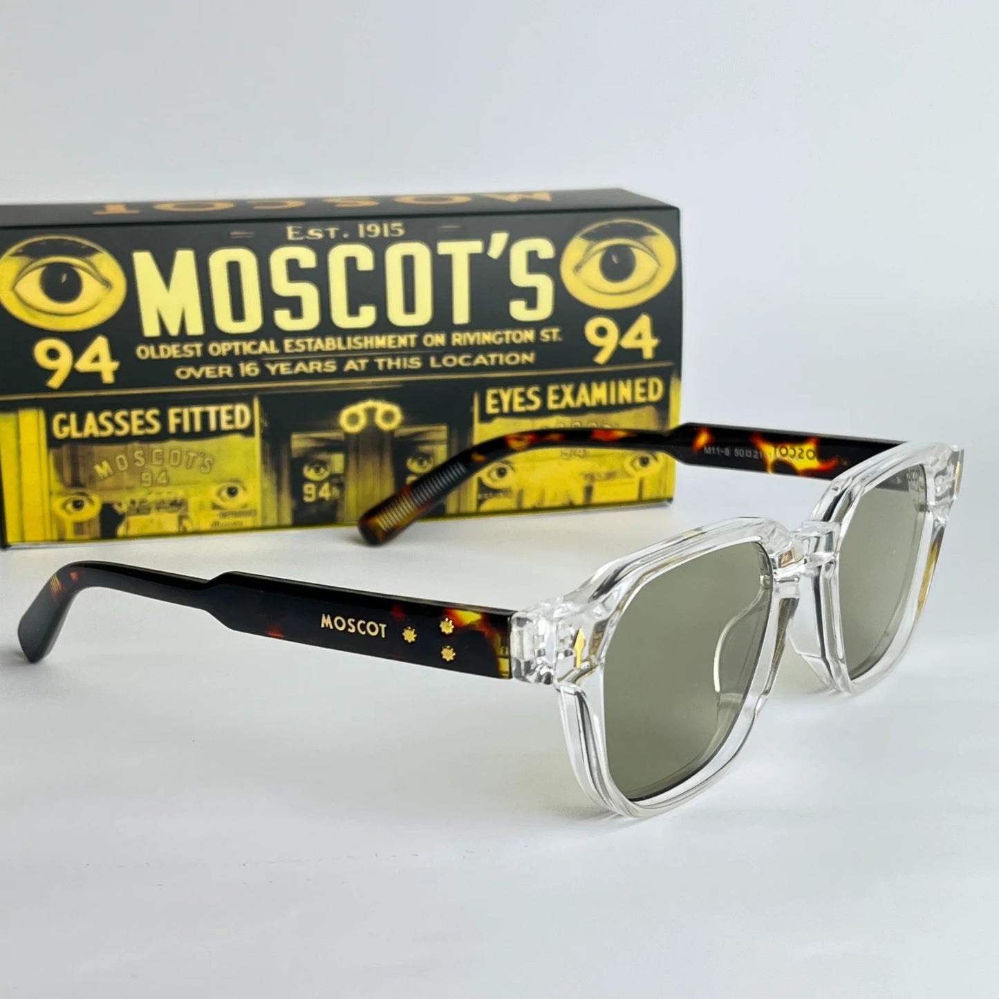 MOSCOT M19