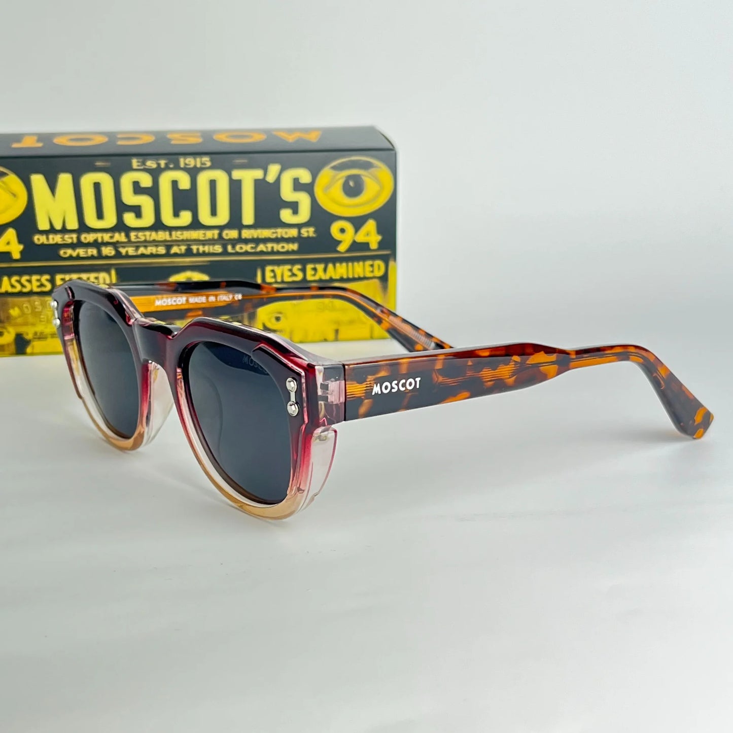 MOSCOT M14