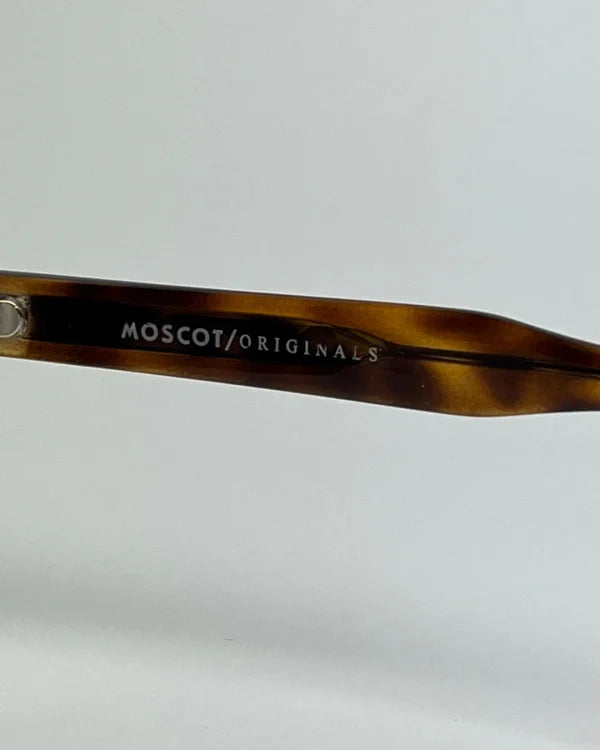 Moscot polarisé Transparent