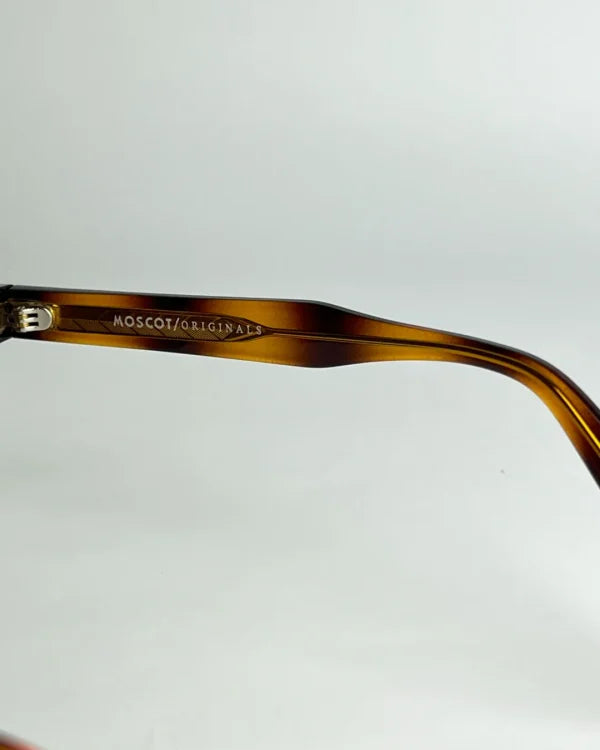 Moscot Momza polarisé Tortoiseshell