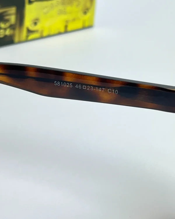 MOSCOT LEMTOSH SUN 46 – Marron