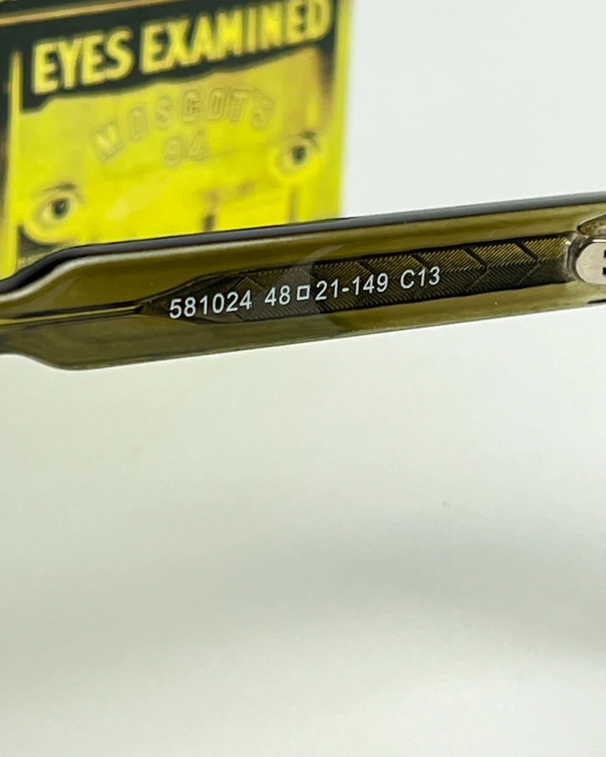 Moscot Momza polarisé 01