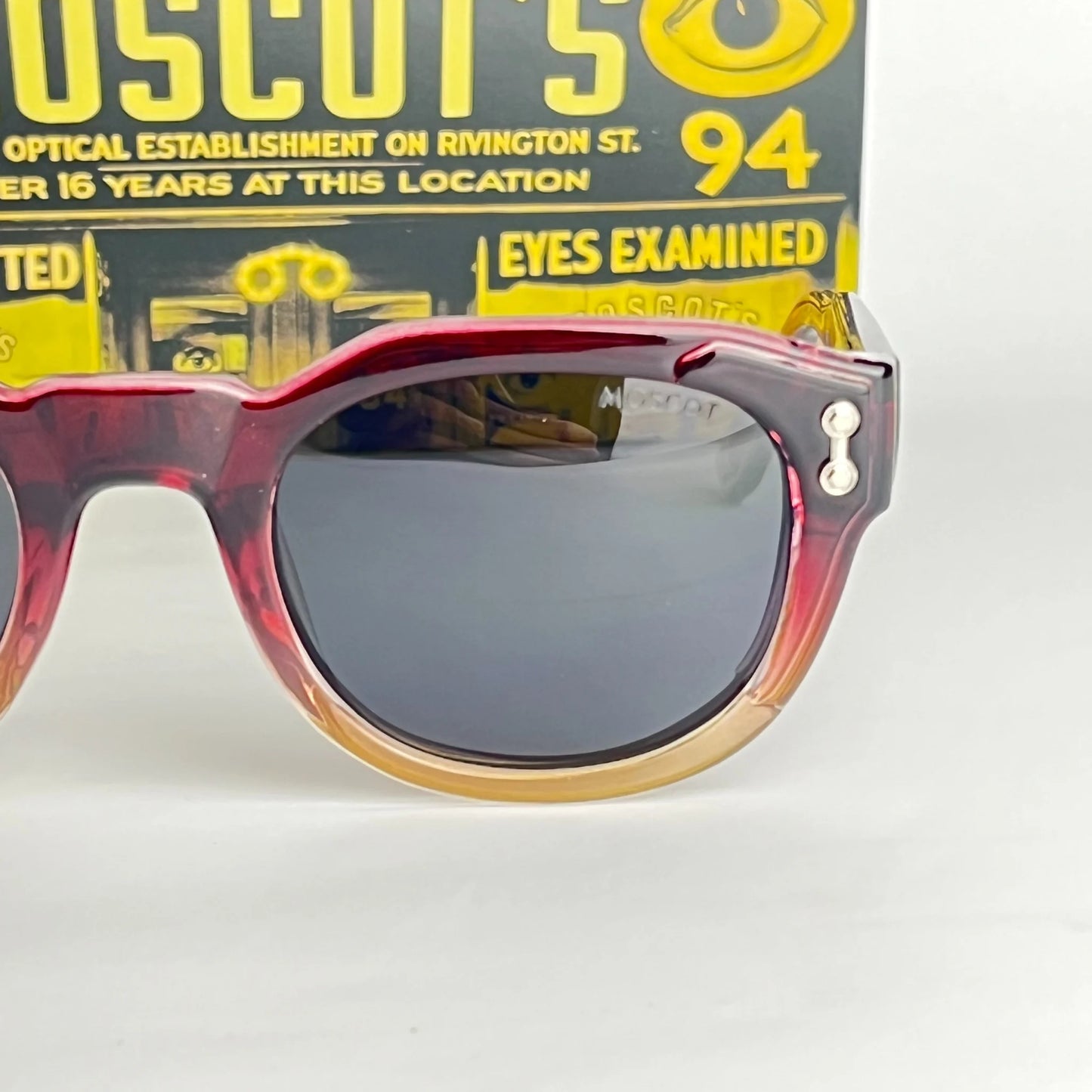MOSCOT M14