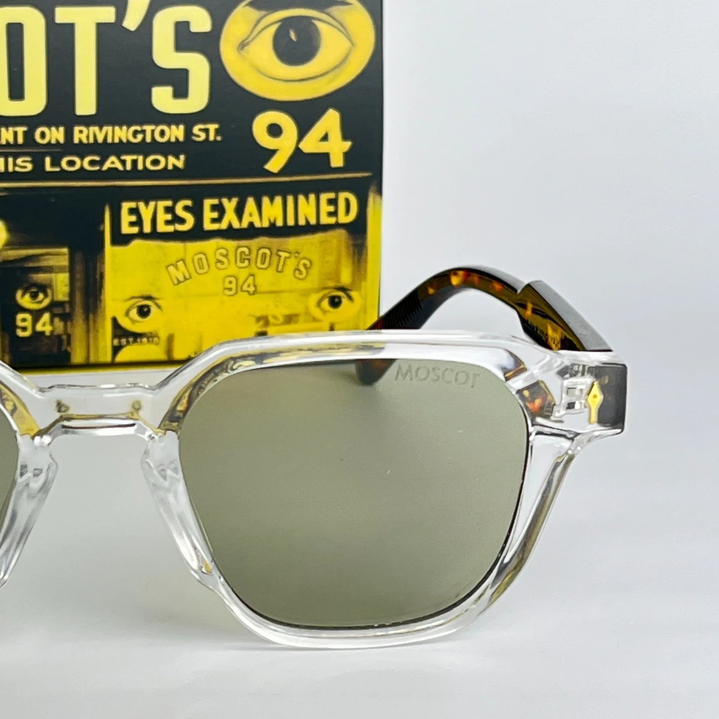 MOSCOT M19