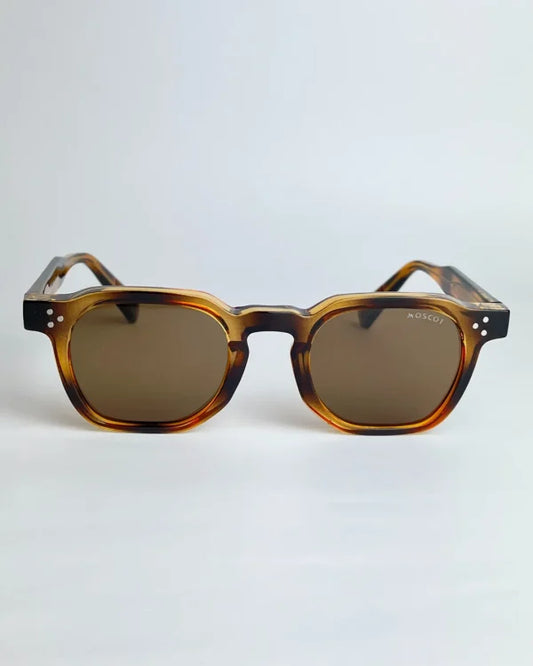 Moscot Momza polarisé Tortoiseshell
