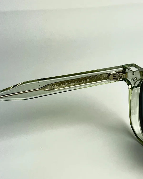 Moscot Momza polarisé