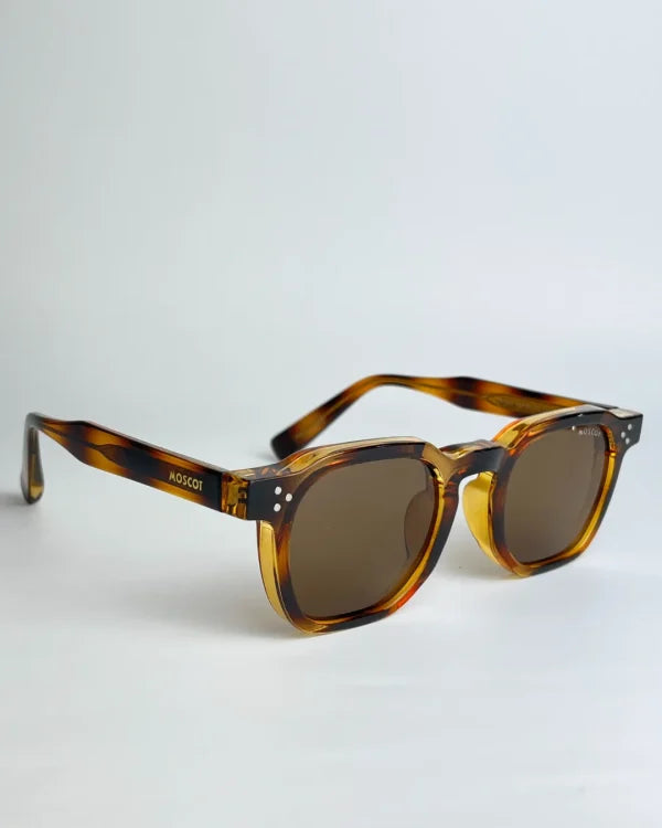 Moscot Momza polarisé Tortoiseshell