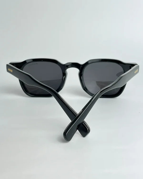 Moscot polarisé noir