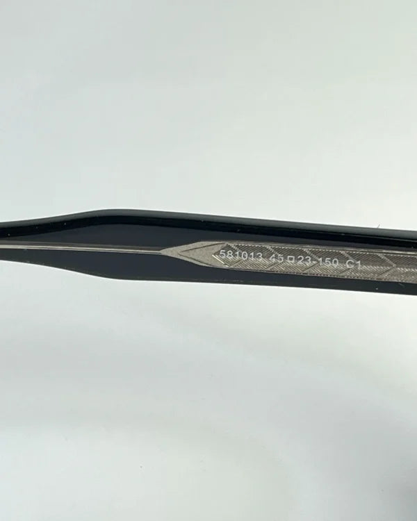 Moscot polarisé noir