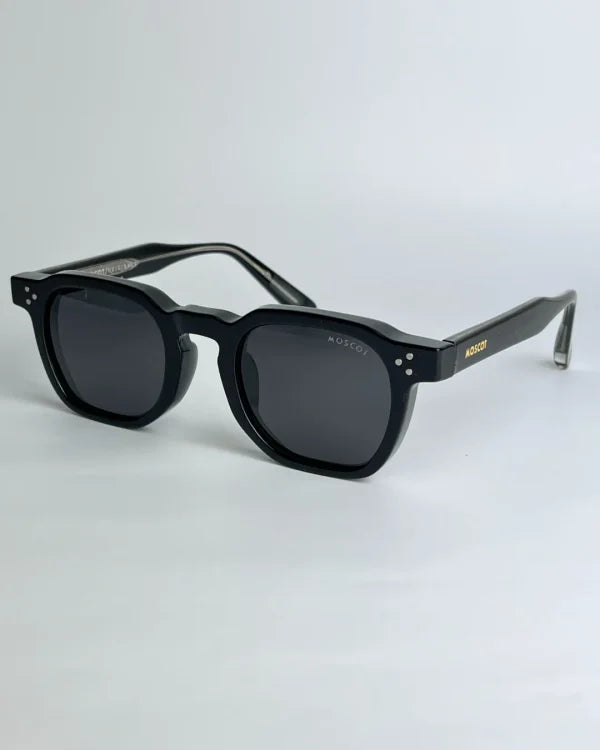 Moscot polarisé noir
