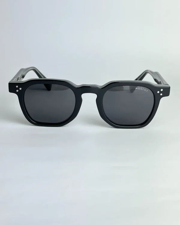 Moscot polarisé noir